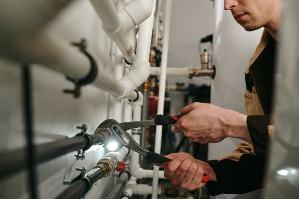 Best Drain Cleaning Services  in Luck, WI