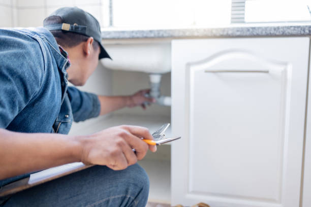 Professional Plumbing in Luck, WI